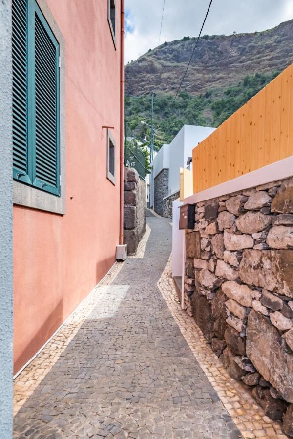 דירות ז'ארדים דו מאר Casa Do Calhau מראה חיצוני תמונה