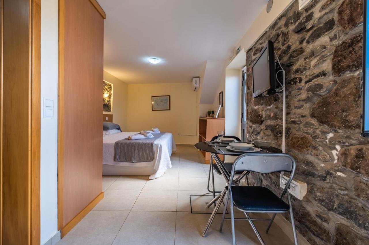 דירות ז'ארדים דו מאר Casa Do Calhau מראה חיצוני תמונה