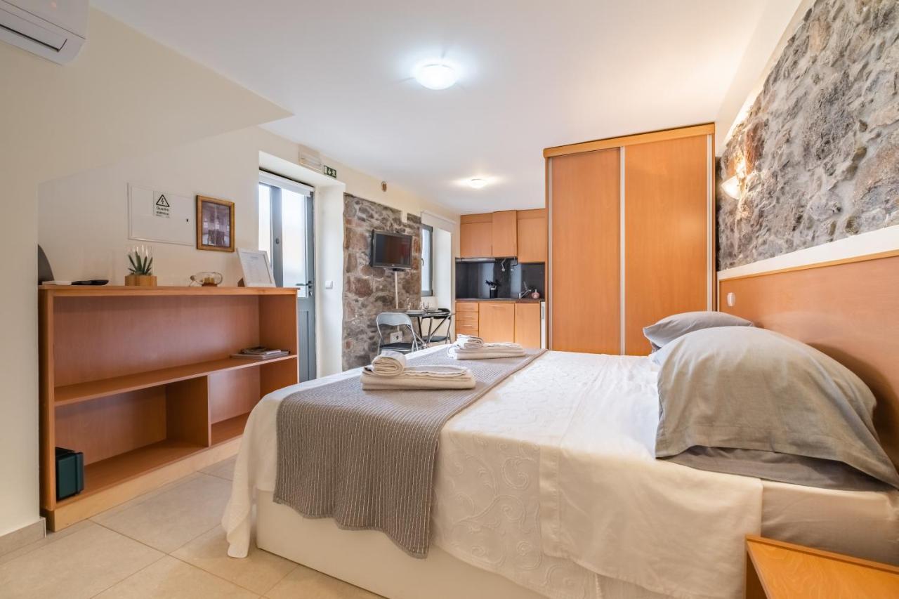 דירות ז'ארדים דו מאר Casa Do Calhau מראה חיצוני תמונה