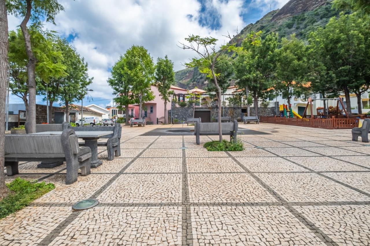 דירות ז'ארדים דו מאר Casa Do Calhau מראה חיצוני תמונה