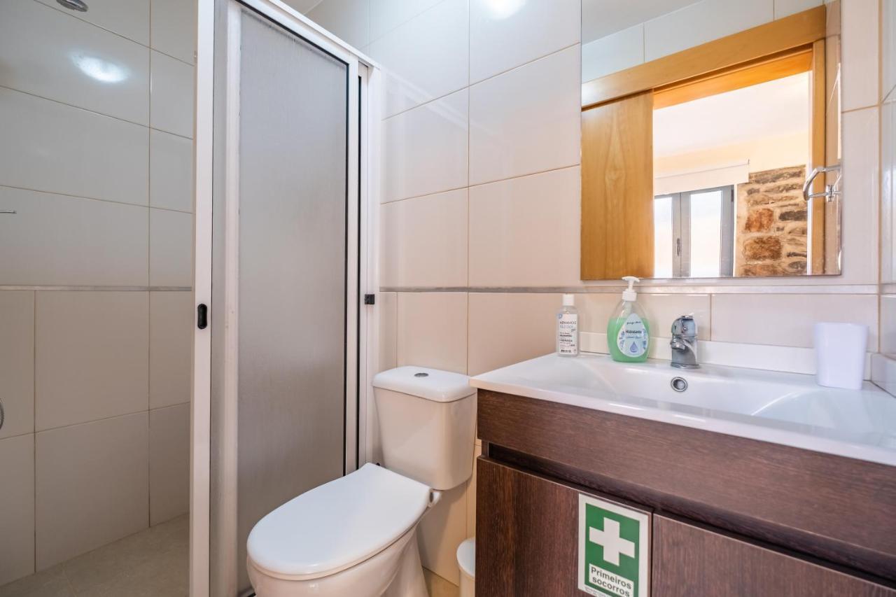 דירות ז'ארדים דו מאר Casa Do Calhau מראה חיצוני תמונה