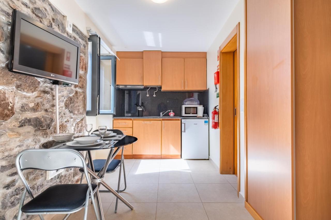 דירות ז'ארדים דו מאר Casa Do Calhau מראה חיצוני תמונה