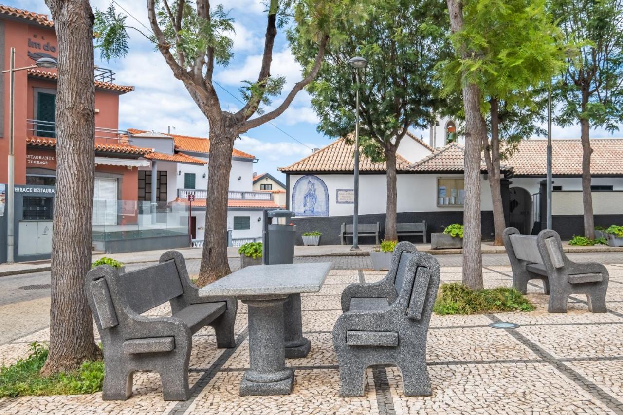 דירות ז'ארדים דו מאר Casa Do Calhau מראה חיצוני תמונה