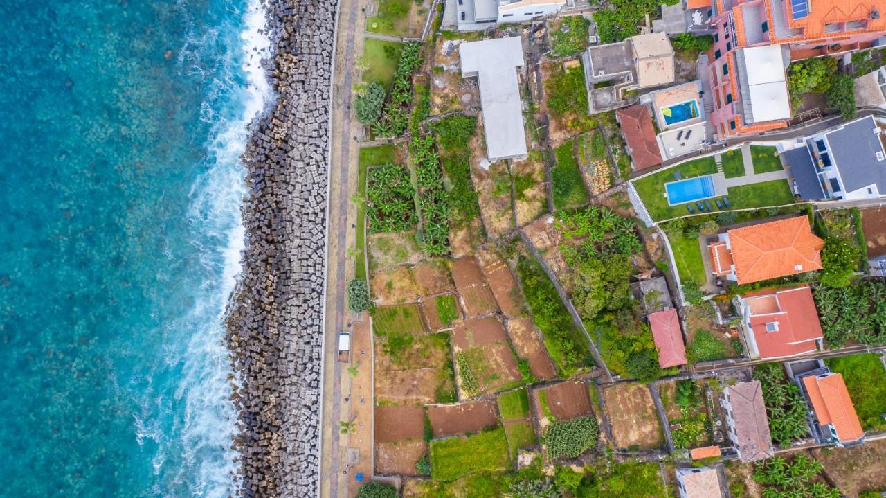 דירות ז'ארדים דו מאר Casa Do Calhau מראה חיצוני תמונה