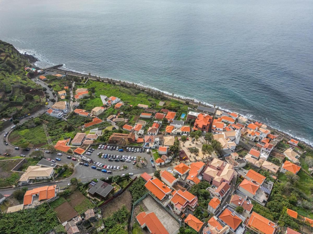דירות ז'ארדים דו מאר Casa Do Calhau מראה חיצוני תמונה