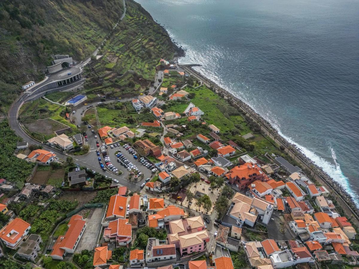 דירות ז'ארדים דו מאר Casa Do Calhau מראה חיצוני תמונה