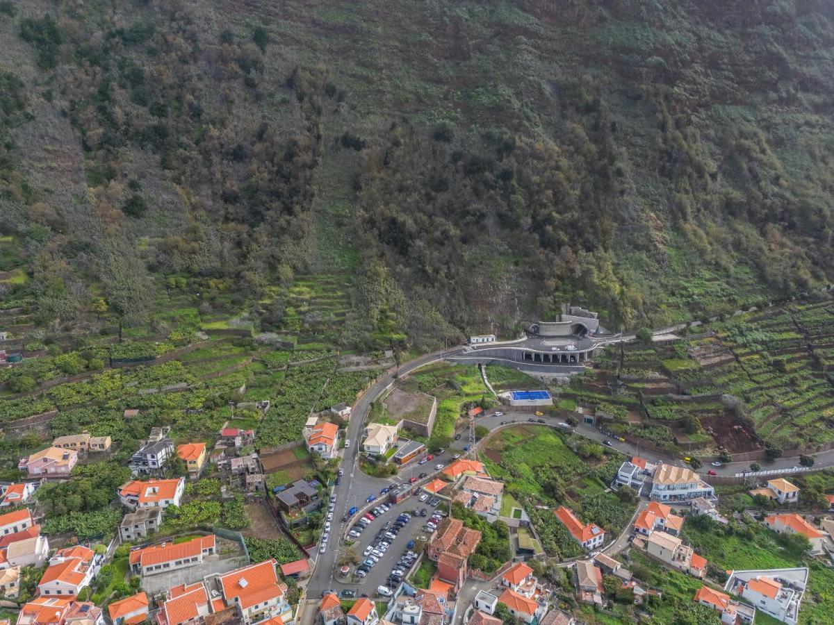 דירות ז'ארדים דו מאר Casa Do Calhau מראה חיצוני תמונה