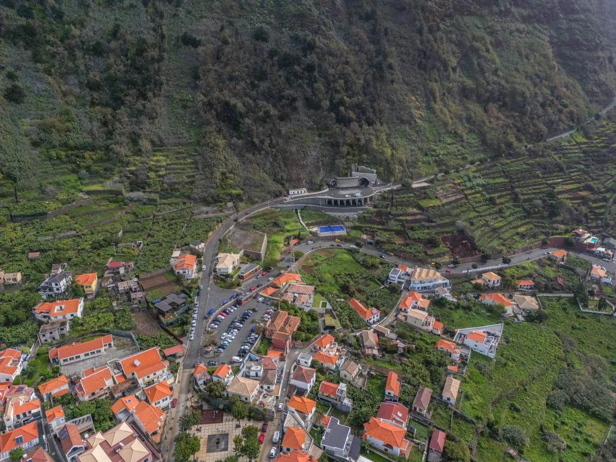 דירות ז'ארדים דו מאר Casa Do Calhau מראה חיצוני תמונה