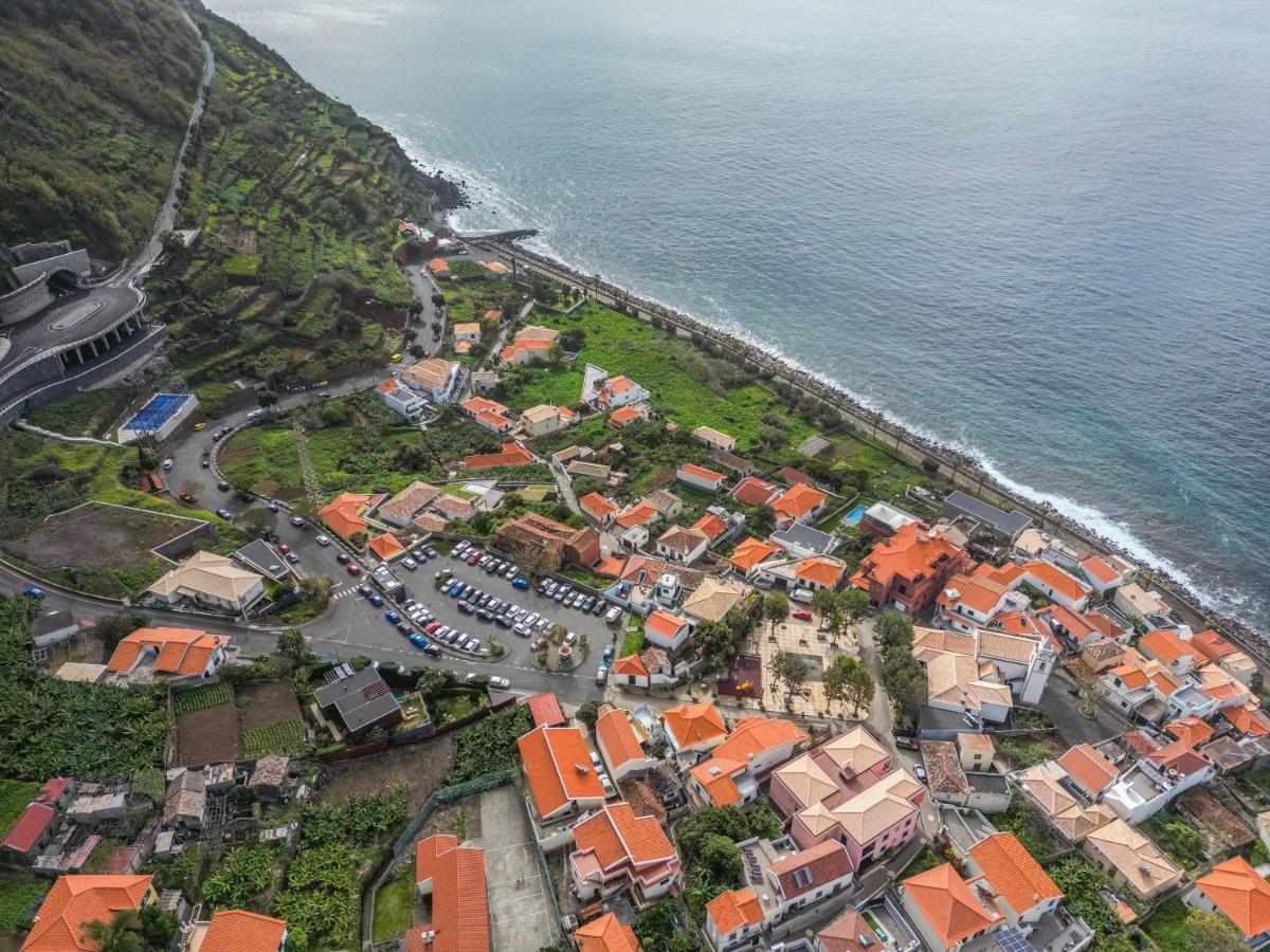 דירות ז'ארדים דו מאר Casa Do Calhau מראה חיצוני תמונה