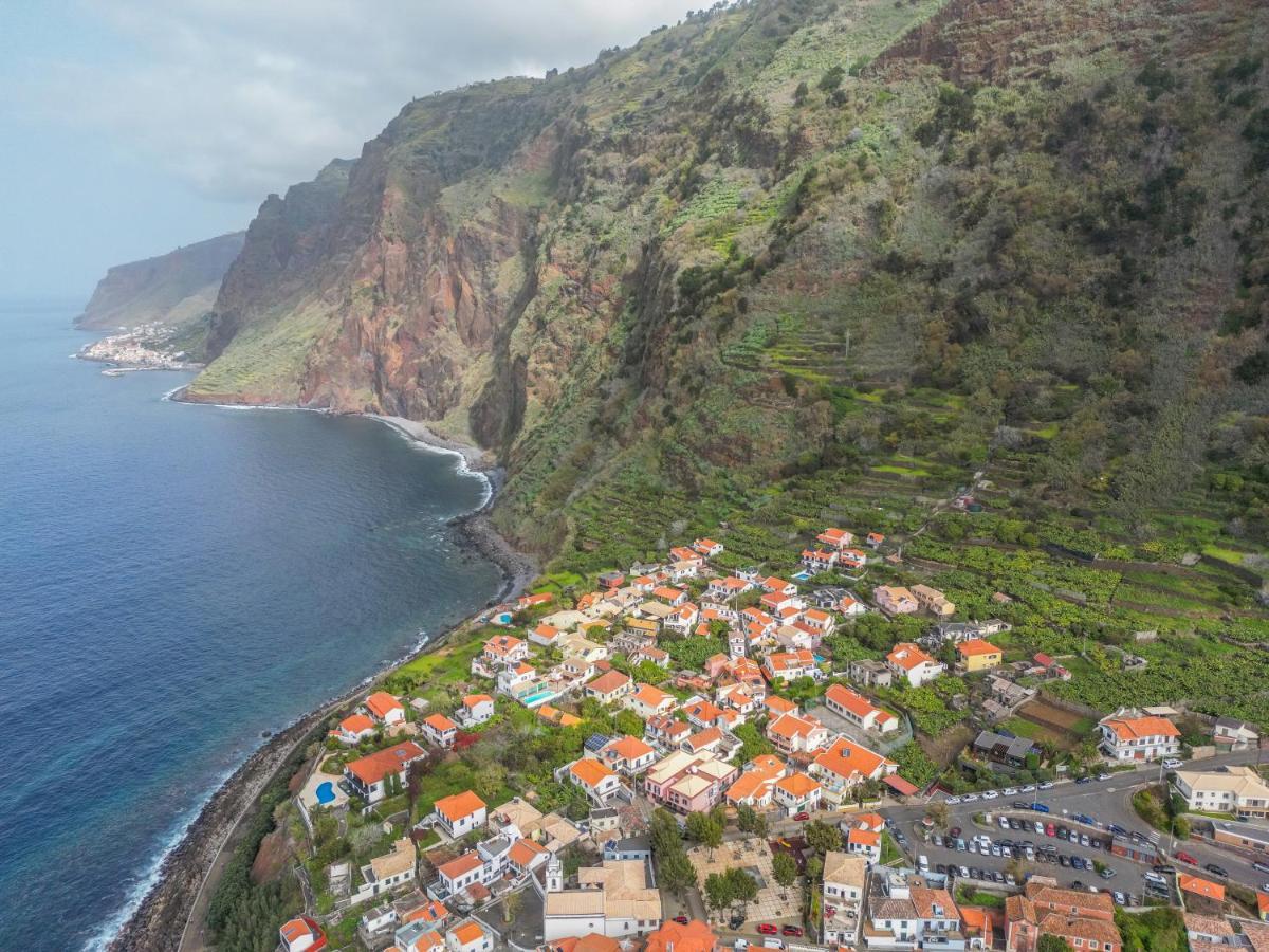 דירות ז'ארדים דו מאר Casa Do Calhau מראה חיצוני תמונה